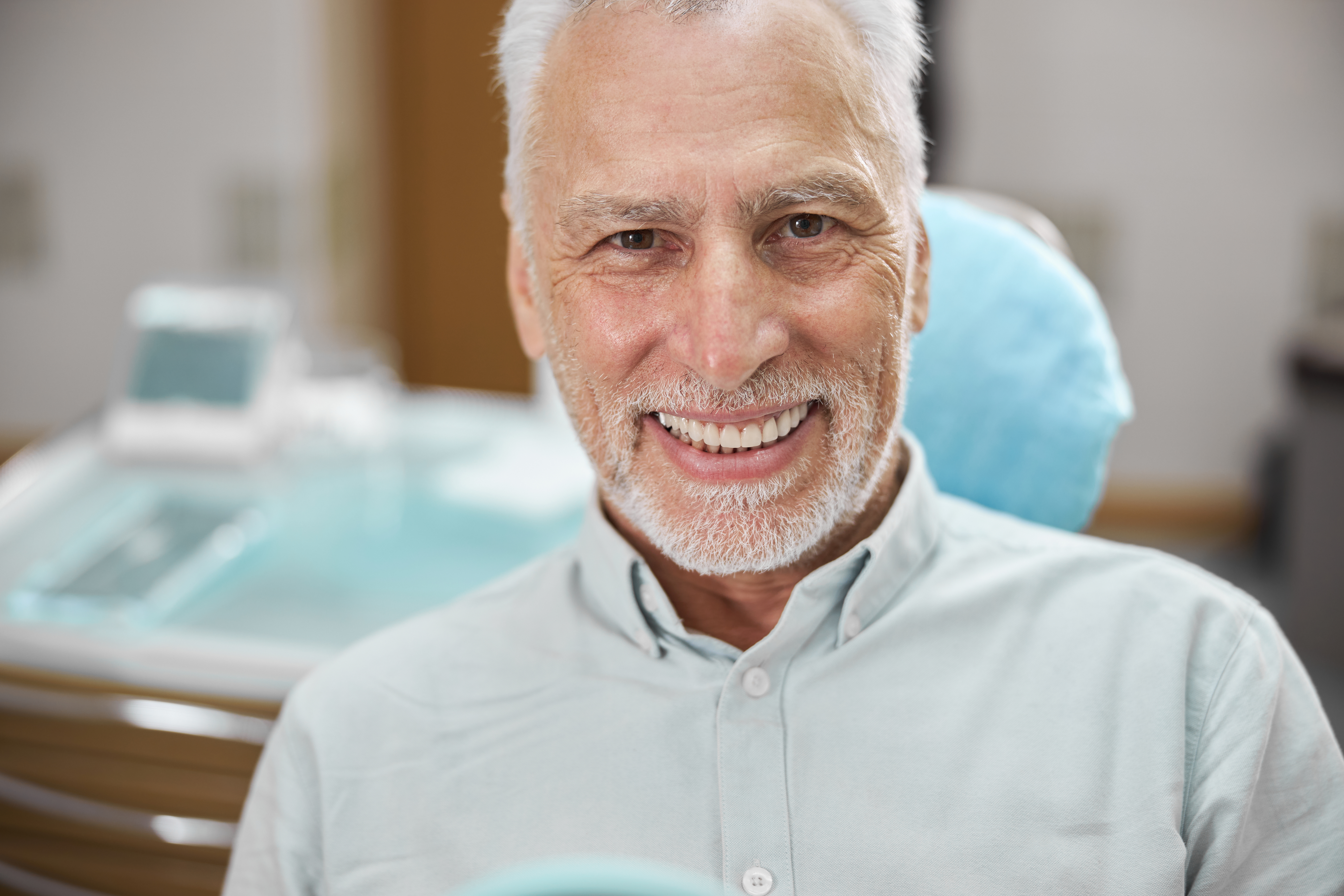 CARE AND CLEANING OF DENTURES